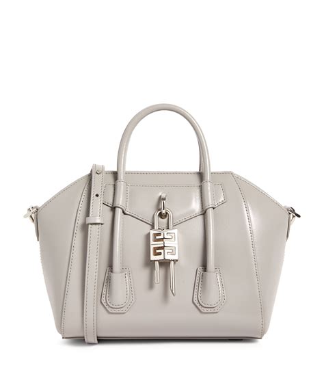 givenchy antigona grey